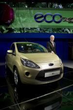 Ford Ka 2008 года